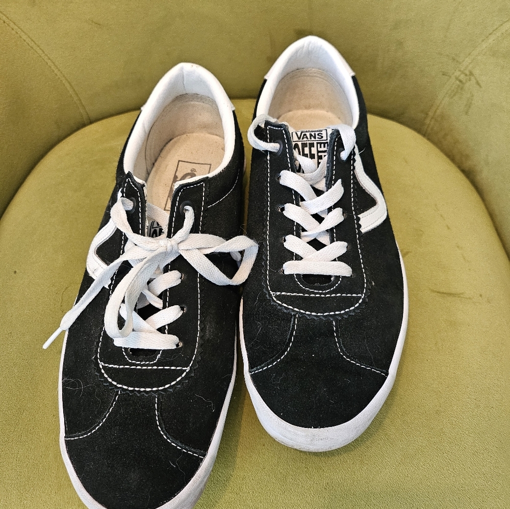Vans women's Black Sneakers